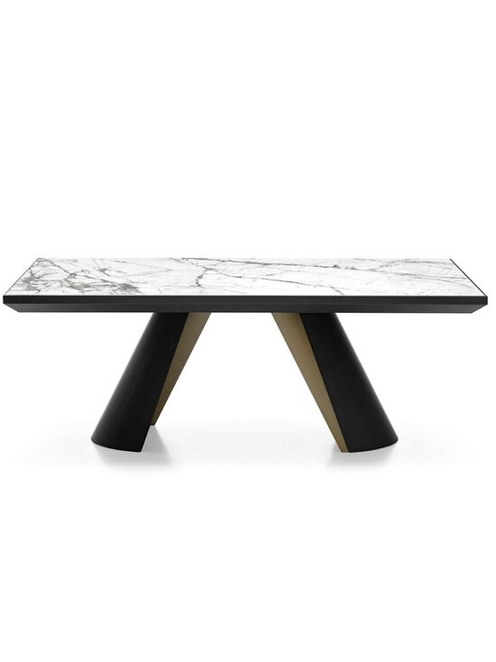 Calligaris - Apian -jatkettava ruokapöytä - VALKOINEN | Stockmann - photo 2