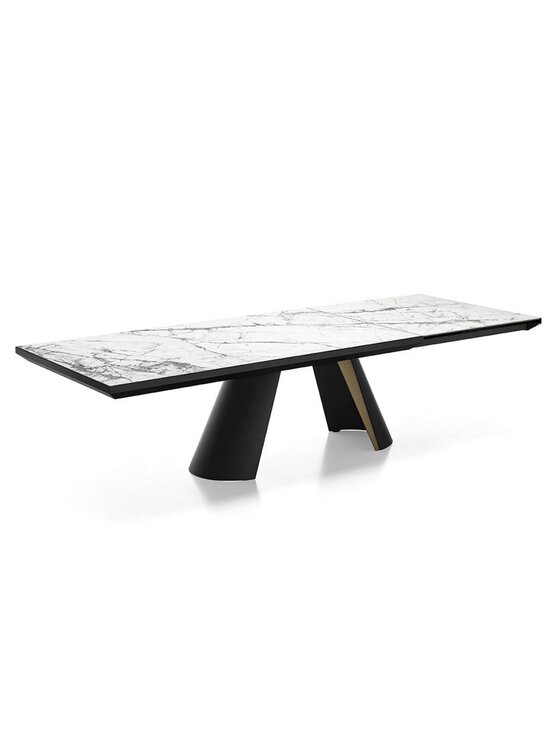 Calligaris - Apian -jatkettava ruokapöytä - VALKOINEN | Stockmann - photo 4