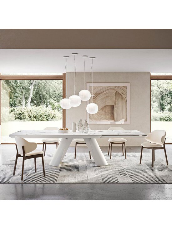 Calligaris - Apian -jatkettava ruokapöytä - VALKOINEN | Stockmann - photo 6