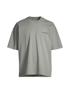 Allsaints - Future Crew t-paita - GASTOR GREEN | Stockmann