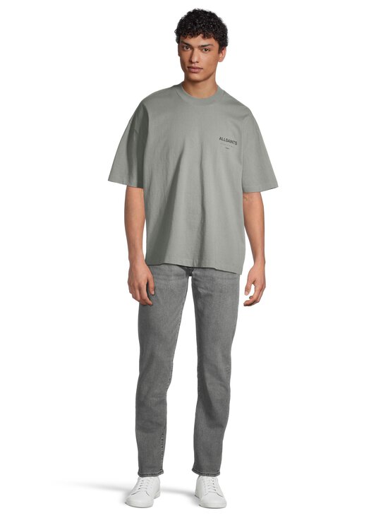 Allsaints - Future Crew t-paita - GASTOR GREEN | Stockmann - photo 2