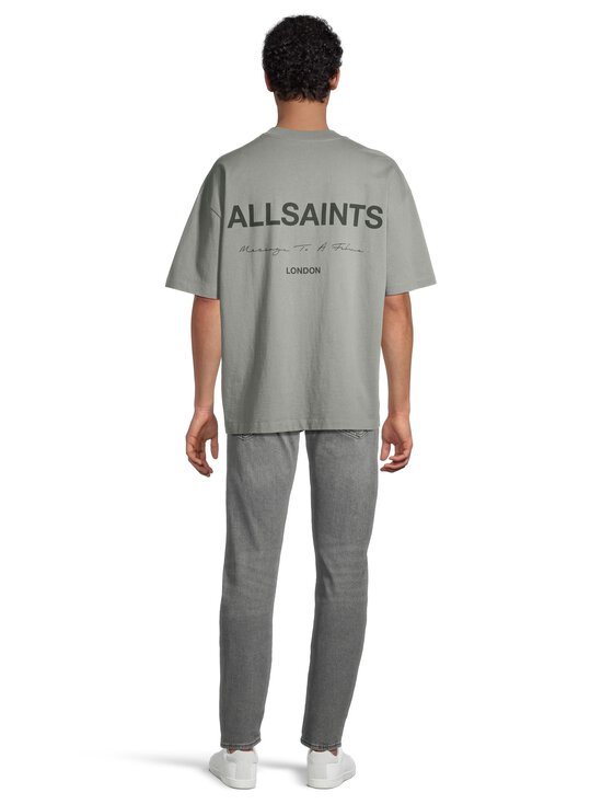 Allsaints - Future Crew t-paita - GASTOR GREEN | Stockmann - photo 3