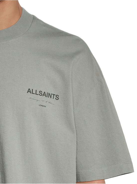 Allsaints - Future Crew t-paita - GASTOR GREEN | Stockmann - photo 4