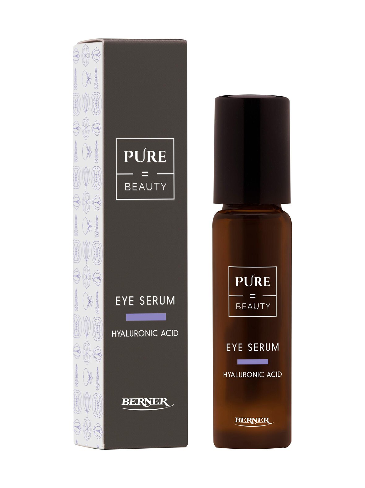 Eye serum with hyaluronic acid -silmänymprysseerumi 10 ml