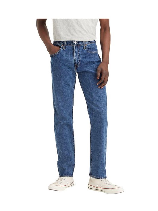Levi's - 502 Taper džinsa bikses - 0555 MED INDIGO - photo 4 Levi's - 502 Taper džinsa bikses - 0555 MED INDIGO | Stockmann - photo 4