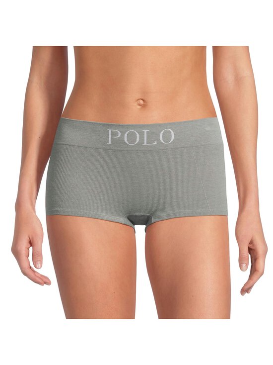 Polo Ralph Lauren - Shortsit - 202 HEATHER GREY - photo 2 Polo Ralph Lauren - Shortsit - 202 HEATHER GREY | Stockmann - photo 2