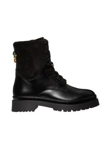 GANT - Aligrey Boot -nahkanilkkurit - 5 BLACK | Stockmann