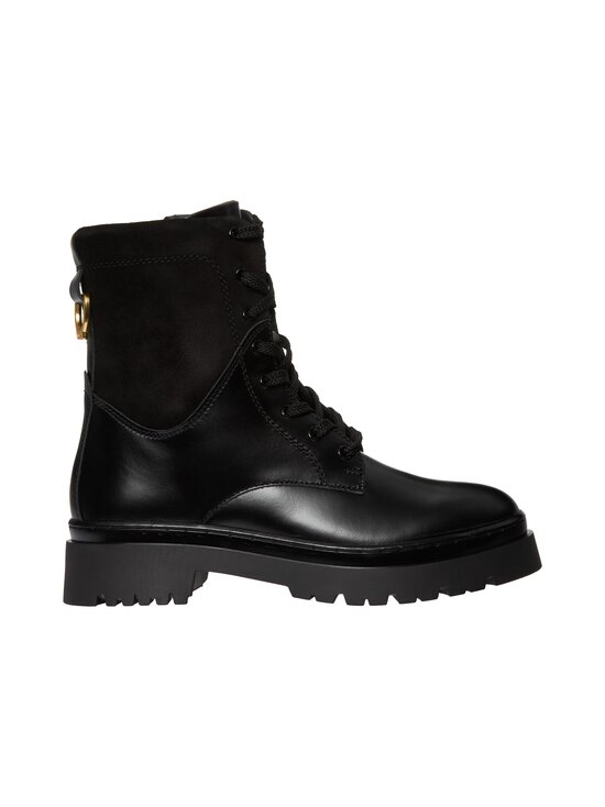 GANT - Aligrey Boot -nahkanilkkurit - 5 BLACK | Stockmann - photo 1