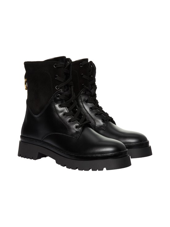 GANT - Aligrey Boot -nahkanilkkurit - 5 BLACK | Stockmann - photo 5