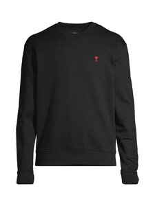 Ami - Ami de Coeur -collegepaita - 001 : NOIR | Stockmann