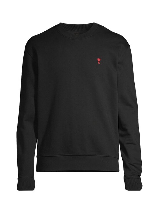 Ami - Ami de Coeur -collegepaita - 001 : NOIR | Stockmann - photo 1