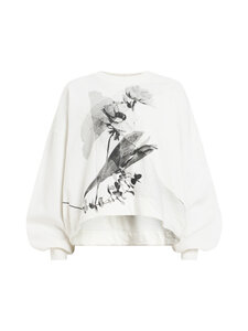 Allsaints - Pusa Lyss Lila - CHALK WHITE Allsaints - Pusa Lyss Lila - CHALK WHITE | Stockmann