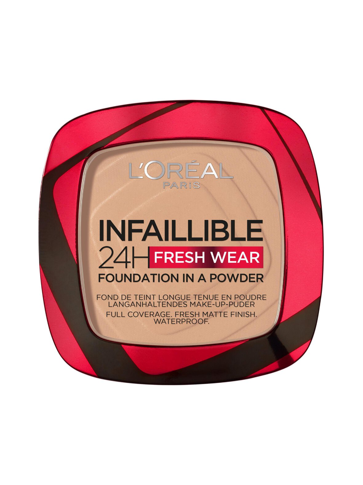 Powder Foundation -meikkipuuteri 9 g