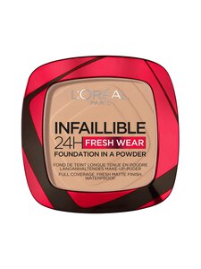 L'Oréal Paris - Puuder Foundation 9 g L'Oréal Paris - Puuder Foundation 9 g | Stockmann