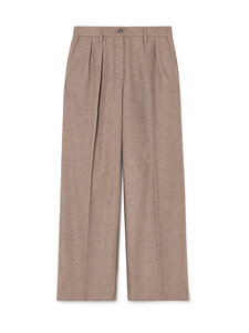 Filippa K - Paloma-flanellihousut - DRIFTWOOD DRIFTWOOD | Stockmann