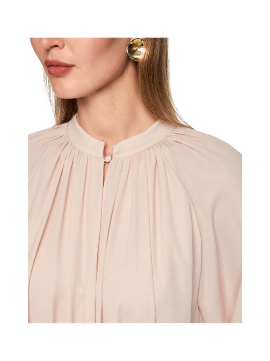 Marc Cain - Pliseerattu mekko - 900 BLACK | Stockmann - photo 4