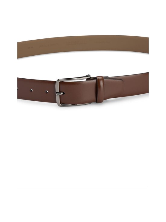 BOSS - Crys-nahkavyö - 210 MEDIUM BROWN | Stockmann - photo 3