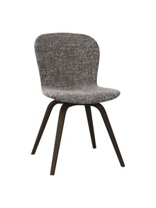 BoConcept - Hauge-tuoli Tuscany-kangas 3202 ruskea / tumma tammi - BROWN | Stockmann