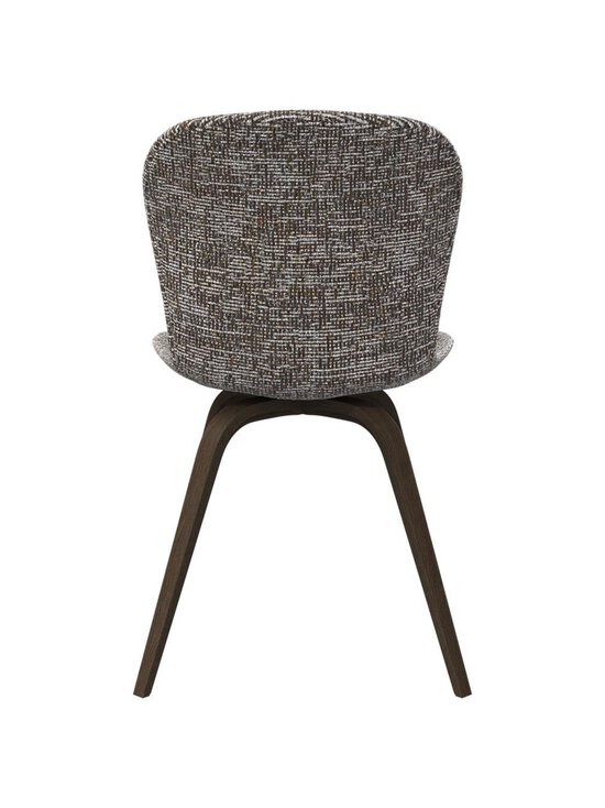 BoConcept - Hauge-tuoli Tuscany-kangas 3202 ruskea / tumma tammi - BROWN | Stockmann - photo 3