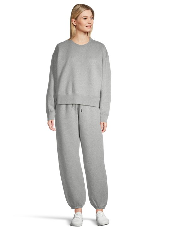 A+more - Awide-collegepaita - LIGHT GREY MEL. - photo 2 A+more - Awide-collegepaita - LIGHT GREY MEL. | Stockmann - photo 2