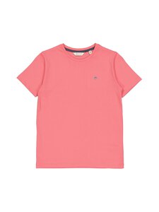 GANT - T-särk Shield - 665 BLUSH PINK | Stockmann