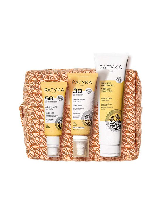 Sun Care Trio Kit -ihonhoitopakkaus