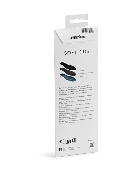 Springyard - Sisetallad Soft Kids - NOCOL | Stockmann - photo 4