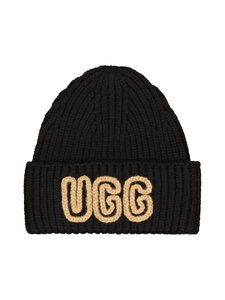 UGG - Chunky Crafted Rib -pipo - BLK BLACK | Stockmann
