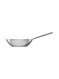 Fiskars - Norden-teräswokkipannu, Ceratec™-pinnoite 28 cm - GREY Fiskars - Norden-teräswokkipannu, Ceratec™-pinnoite 28 cm - GREY | Stockmann