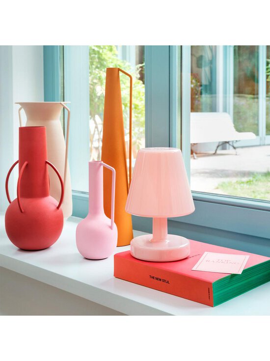 Fatboy - Edison the Ambiance -pöytävalaisin ladattava sunny orange - ORANGE | Stockmann - photo 9