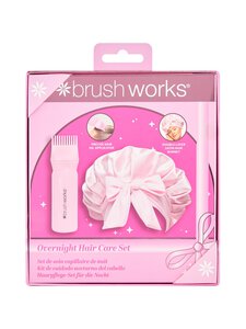 Brushworks - Overnight Hair Care -hiustenhoitopakkaus | Stockmann