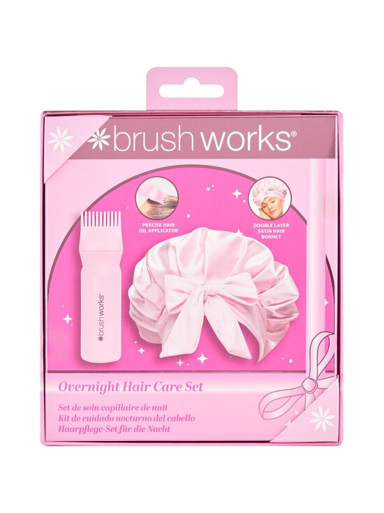 Brushworks - Overnight Hair Care -hiustenhoitopakkaus - NOCOL | Stockmann - photo 1