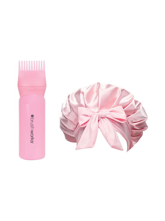Brushworks - Overnight Hair Care -hiustenhoitopakkaus - NOCOL | Stockmann - photo 4