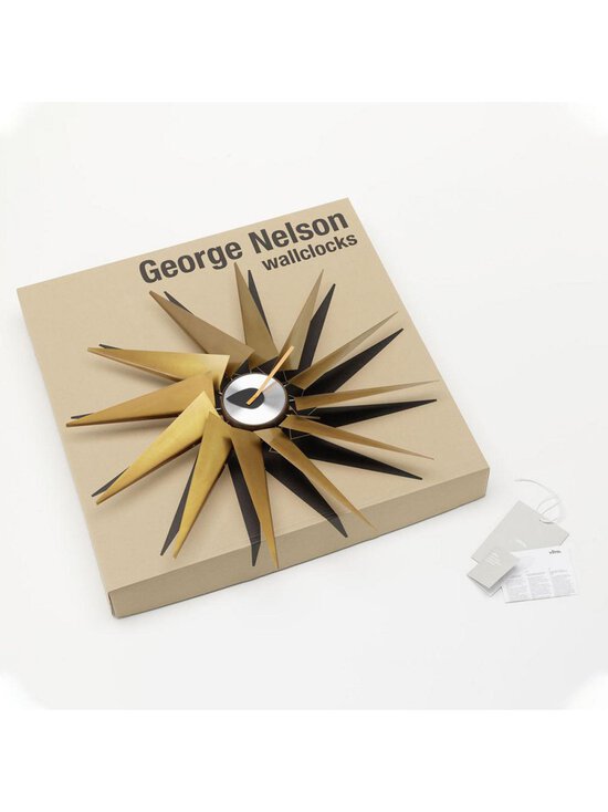 Vitra - Turbine-seinäkello - MONIVÄRINEN | Stockmann - photo 5