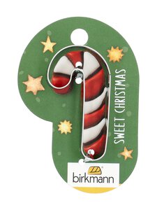 Birkmann - Candy Cane piparkūku veidne 5,3 cm - STEEL Birkmann - Candy Cane piparkūku veidne 5,3 cm - STEEL | Stockmann