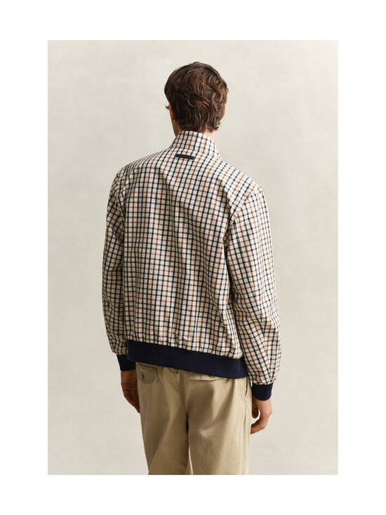 GANT - Harrington vieglā jaka - 229 MAHOGANY BROWN | Stockmann - photo 3