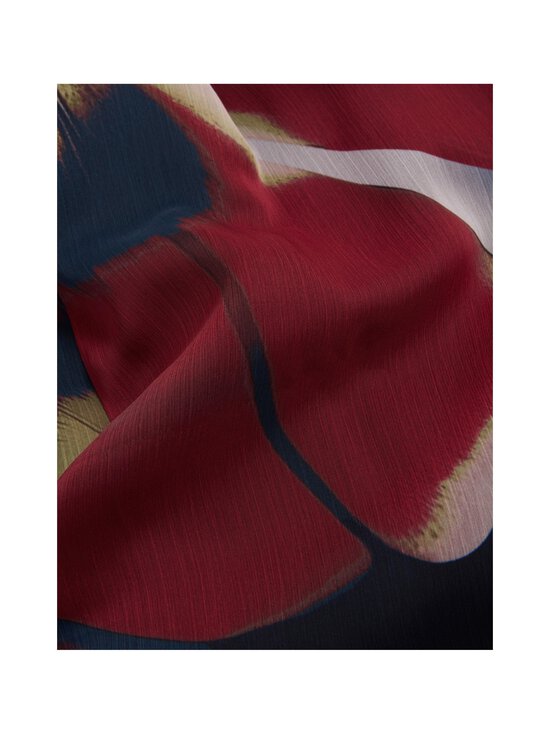 Ted Baker London - Laynia Bubble Hem -midimekko - NAVY | Stockmann - photo 5