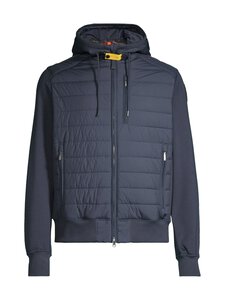 Parajumpers - Ivor Fleece & Puffer -hybriditakki - 316 NAVY | Stockmann