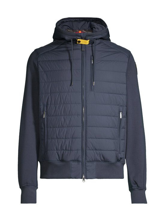 Parajumpers - Ivor Fleece & Puffer -hybriditakki - 316 NAVY | Stockmann - photo 1