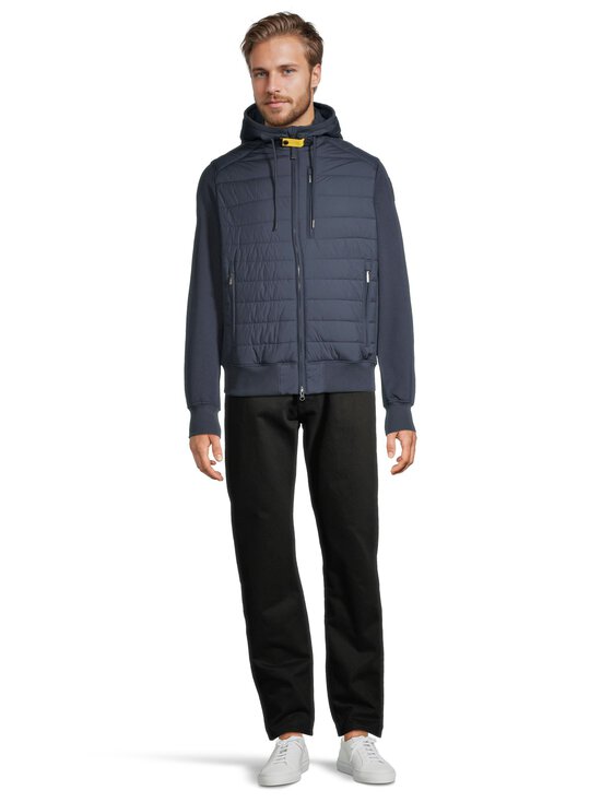 Parajumpers - Ivor Fleece & Puffer -hybriditakki - 316 NAVY | Stockmann - photo 2