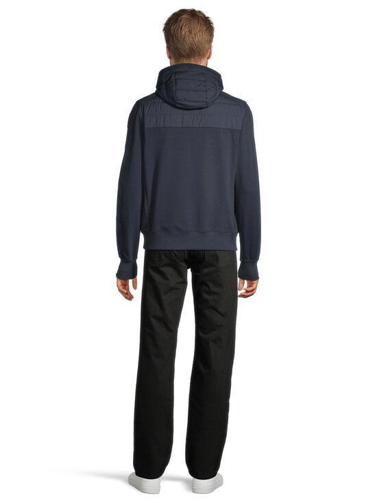 Parajumpers - Ivor Fleece & Puffer -hybriditakki - 316 NAVY | Stockmann - photo 3
