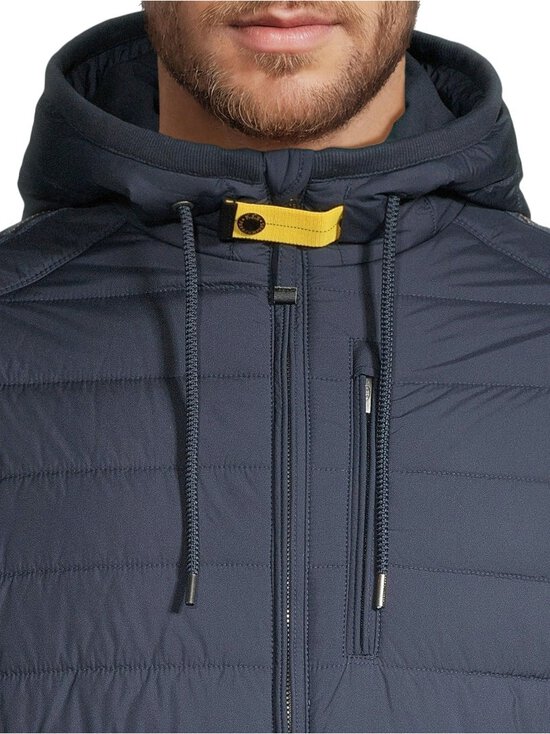 Parajumpers - Ivor Fleece & Puffer -hybriditakki - 316 NAVY | Stockmann - photo 5