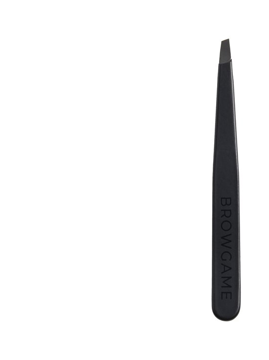 Browgame Cosmetics - Signature Slanted Tweezer -pinsetit - BLACK - photo 2 Browgame Cosmetics - Signature Slanted Tweezer -pinsetit - BLACK | Stockmann - photo 2