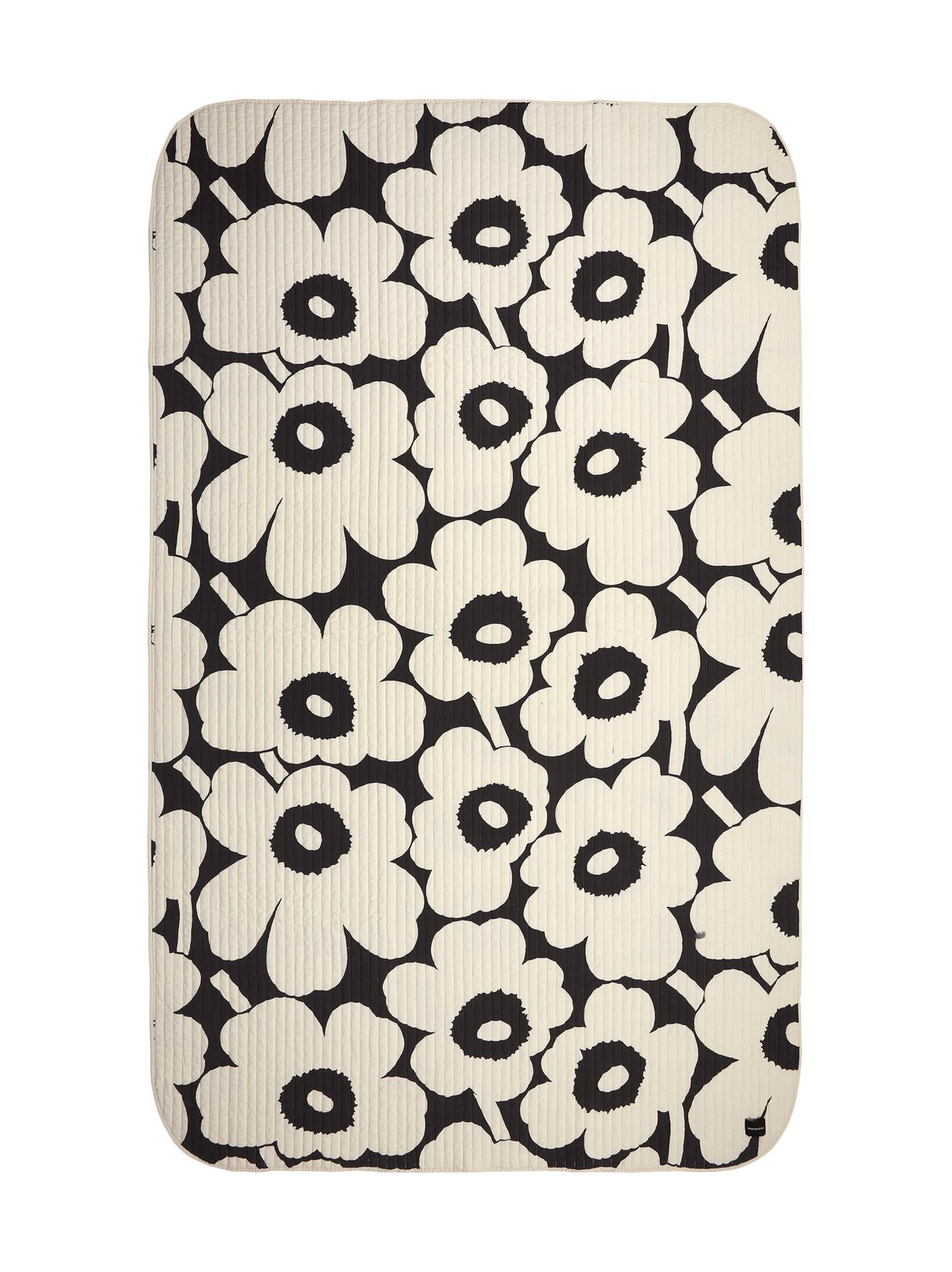 Marimekko Unikko-päiväpeite 160 x 260 cm