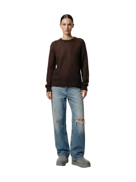 AMERICANDREAMS - Ulla-neule - DARK BROWN | Stockmann - photo 2