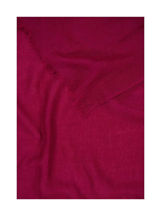 A+more - Awool vilnas šalle 70 x 180 cm - CHERRY | Stockmann - photo 2