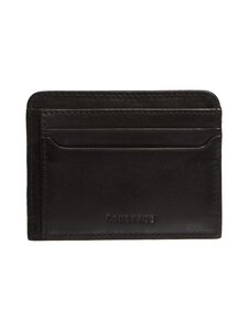 CONSTRUE - Otis RFID ādas karšu maciņš - BLACK | Stockmann