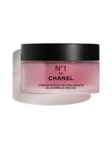 CHANEL - N°1 DE CHANEL RICH REVITALIZING CREAM Smooths Nourishes Protects From Winter | Stockmann