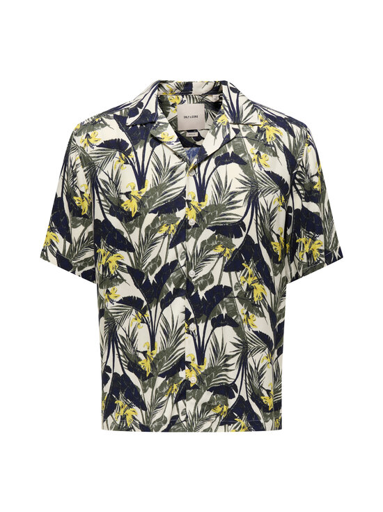 Only & Sons - Triiksärk OnsDash Life Regular - EGRET | Stockmann - photo 1