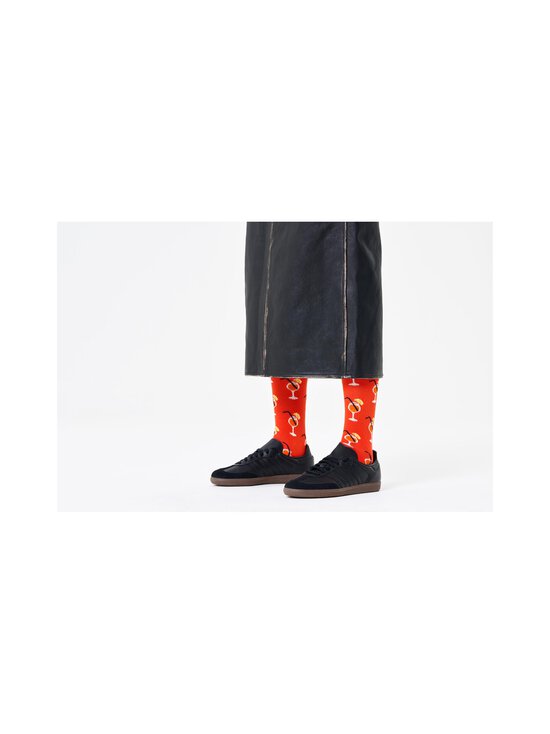 Happy Socks - Orange Spritz zeķes - 2900 DARK ORANGE - photo 2 Happy Socks - Orange Spritz zeķes - 2900 DARK ORANGE | Stockmann - photo 2